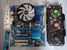 Gigabyte z77 d3h d'occasion  Pantin