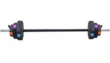 Piece barbell weight for sale  BIRMINGHAM