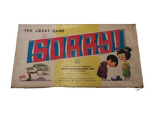 Sorry vintage board for sale  WELWYN GARDEN CITY