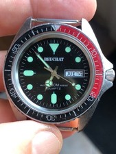 Montre plongee d'occasion  Marseille IV