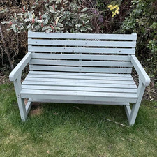 Handmade slatted 4ft for sale  ST. NEOTS