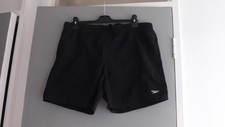 Mens black speedo for sale  BISHOP AUCKLAND
