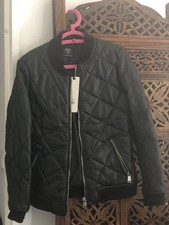Veste cuir temps d'occasion  Paris XVII