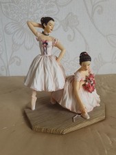 Vintage ballerinas leonardo for sale  BOLTON