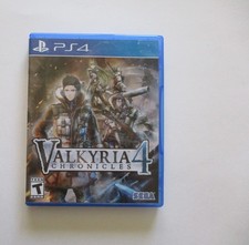 Valkyria chronicles ps4 for sale  New Haven