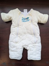 baby merlin s magic sleepsuit for sale  North Wales