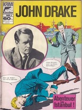 John drake riginal gebraucht kaufen  Göttingen