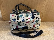 Radley oilcloth bag for sale  SALE