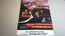 Genesis tourplakat konzertplak gebraucht kaufen  Trier