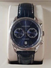 Longines master collection usato  Serracapriola