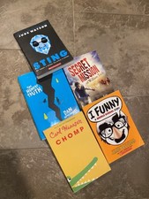 Preeteen books. middle for sale  Hopewell Junction