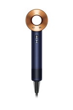 Secador de cabelo supersônico Dyson azul/dourado comprar usado  Enviando para Brazil