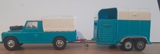 Corgi land rover for sale  RUSHDEN
