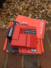 Malossi ignition control for sale  HOVE