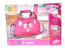 Baby born wickeltasche gebraucht kaufen  Deutschland