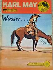 Winnetou band wasser gebraucht kaufen  Dornstadt