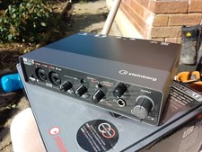 Steinberg ur24c usb for sale  COOKSTOWN