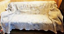 Bettüberwurf plaid tagesdecke gebraucht kaufen  Glinde