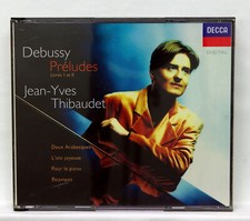 Jean yves thibaudet d'occasion  Paris XV