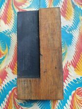 Large wooden letterpress for sale  LONDON