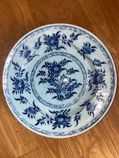 Ancienne assiette faïence d'occasion  Saint-Jean-d'Angély