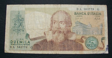 2000 lire 1973 usato  Grugliasco