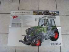 Fendt 200 vario gebraucht kaufen  Deutschland