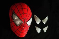 Capacete de alta qualidade original Toby Spiderman material reflexivo para máscara fantasia comprar usado  Enviando para Brazil