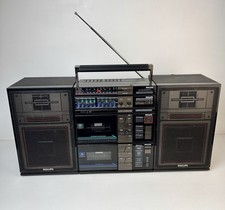 Ghettoblaster tandem soundmach d'occasion  Bolbec