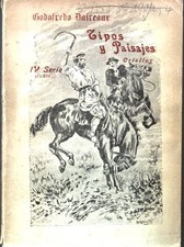 Tipos paisajes criollos gebraucht kaufen  Koblenz