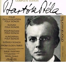 Béla bartók choral for sale  Fairfield