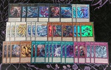 Deck crystron yugioh usato Deck crystron yugioh usato  Montesarchio