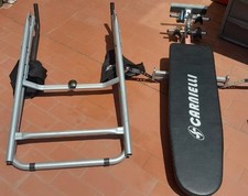 Panca inversione carnielli usato  Canegrate