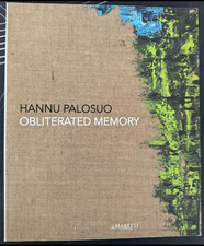 Hannu palosuo. obliterated usato  Monza