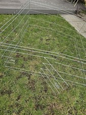 Panel folding metal for sale  LONDON