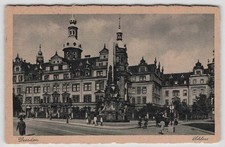Ansichtskarte dresden schloss gebraucht kaufen  Sögel