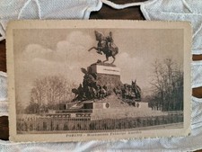 Cartolina torino monumento usato  Bologna