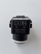 Sensor ultrassônico prata distância de estacionamento Toyota Lexus 2021-2024 fabricante de equipamento original 89341-K0060 comprar usado  Enviando para Brazil