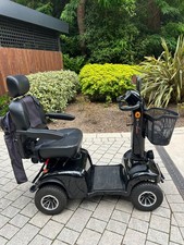 Electric mobility scooter for sale  SWANAGE