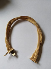 18ct egyptian woven for sale  WESTON-SUPER-MARE