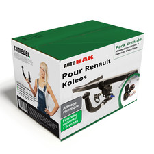 Attelage renault koleos d'occasion  Roncq