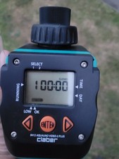 Claber aquauno video for sale  BIRMINGHAM