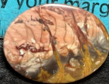 Morrisonite jasper cabochon for sale  Klamath Falls