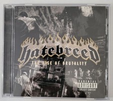Hatebreed the rise d'occasion Hatebreed the rise d'occasion  Orange