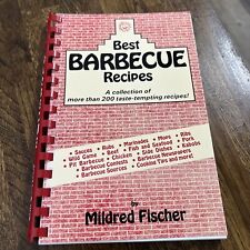 Usado, BEST BARBECUE RECIPES by Mildred Fischer…1994..Over 200 Wonderful Recipes! comprar usado  Enviando para Brazil