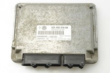 VOLKSWAGEN GOLF MK4 2002 1.6 06A906019AK 5WP4417 UNIDADE DE CONTROLE DO MOTOR ECU SIEMENS comprar usado  Enviando para Brazil