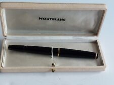 Montblanc stilografica mod. usato Montblanc stilografica mod. usato  Vigonovo