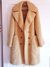 Burberry oversized camel d'occasion  Expédié en Belgium