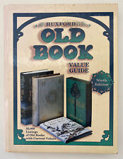 Huxford old book for sale  Steelville