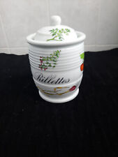Pot ceramique rillettes d'occasion  La Ferté-Gaucher